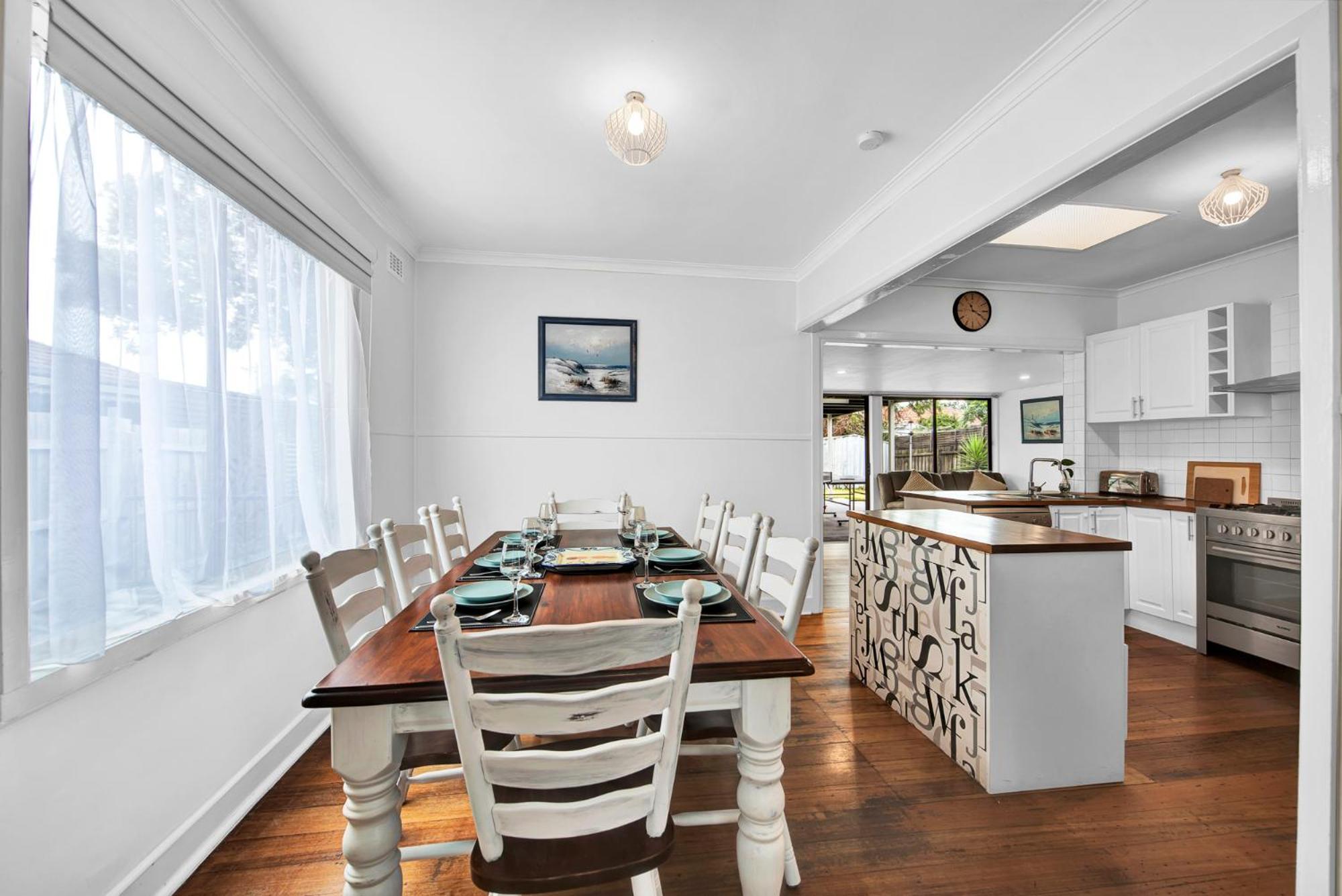Long Island Beach House Gateway To Mornington Peninsula#Free Parking Frankston Kültér fotó